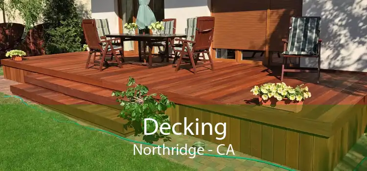 Decking Northridge - CA