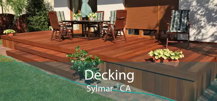 Decking Sylmar - CA