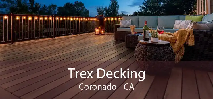 Trex Decking Coronado - CA