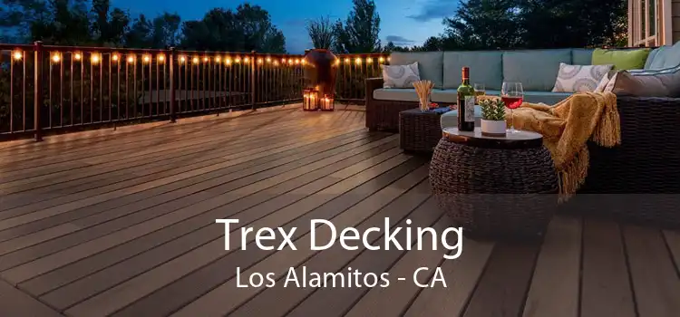 Trex Decking Los Alamitos - CA