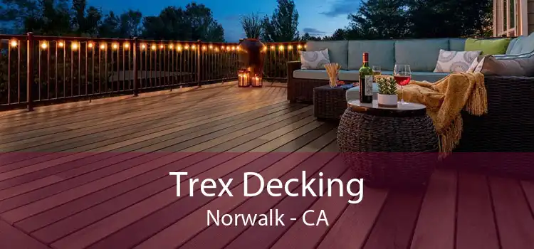 Trex Decking Norwalk - CA