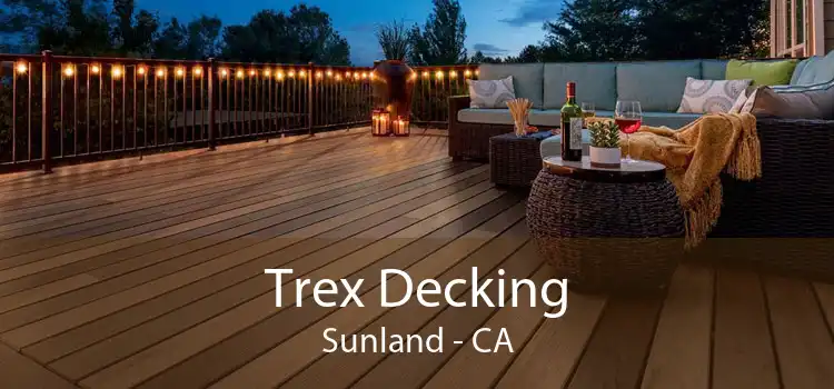 Trex Decking Sunland - CA