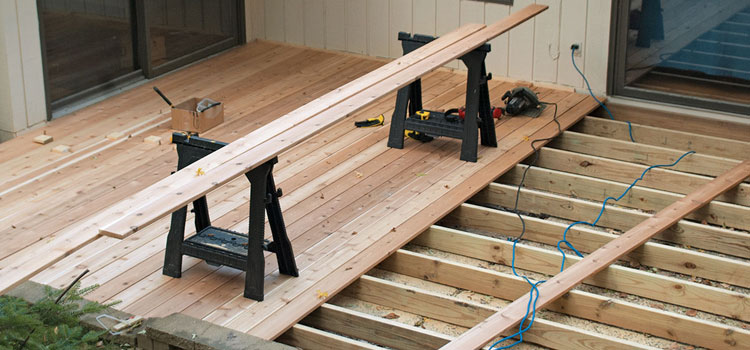 Deck Installation Company